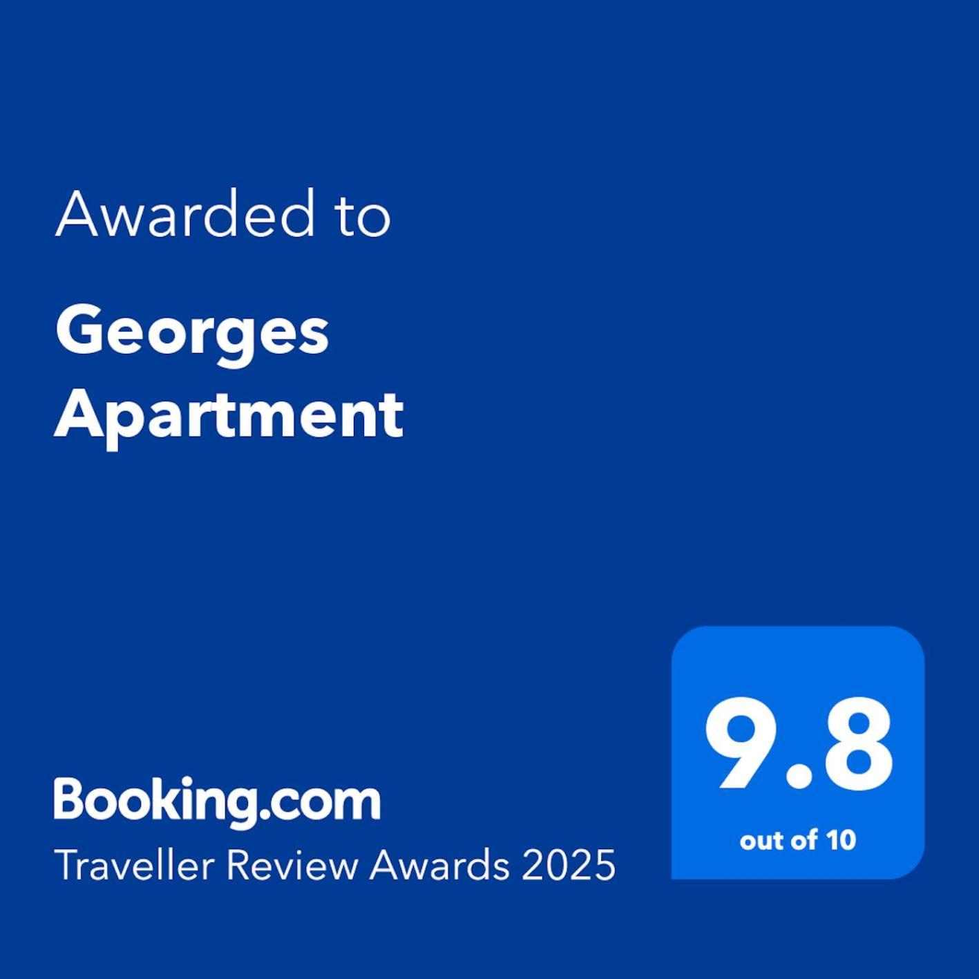 Georges Apartment Tbilisi Exterior photo